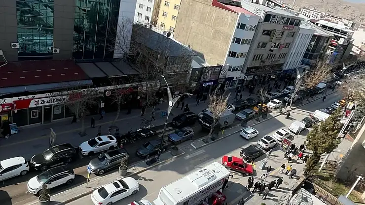 Van'da Trafik Çilesi Artarak Devam Ediyor
