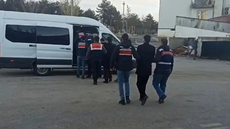 Van'da uyuşturucu operasyonu!