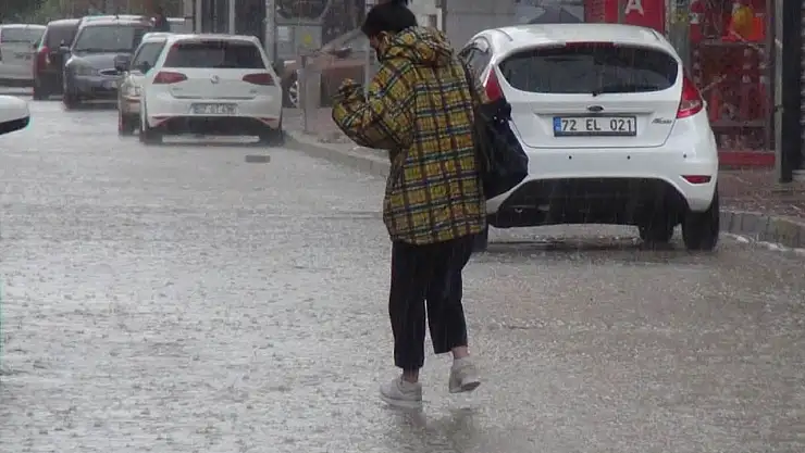 Van'da yağışlar kaç gün sürecek?