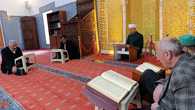Van'daki 455 yıllık gelenek devam ediyor