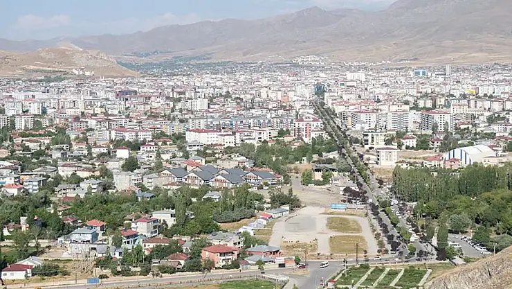 Van'daki bazı taşınmazların nihai pazarlık görüşmesi yapıldı