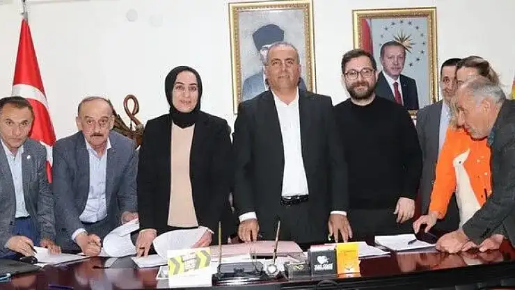 Van'daki belediyeden işçilere rekor zam