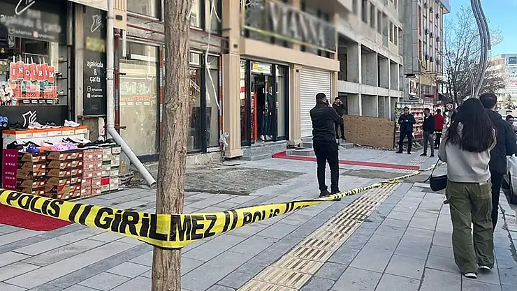 Van'daki silahlı saldırıda 1 kişi hayatını kaybetti