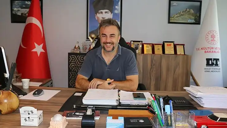 Van Devlet Tiyatrosu'nun yeni müdürü belli oldu