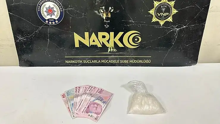 Van Emniyeti zehir tacirlerine göz açtırmıyor!