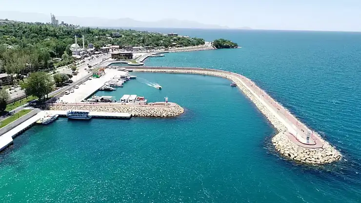 Van Gölü neden sodalı? İşte bilimsel açıklaması...