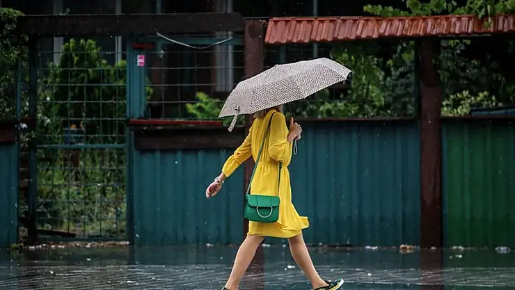 Van için 5 günlük hava durumu tahmini açıklandı!