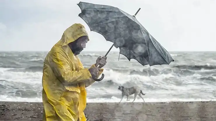 Van için uyarı verildi!