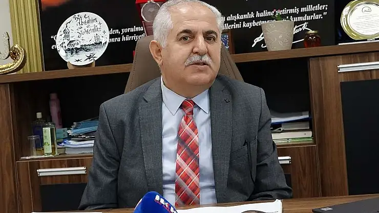 Van İl Tarım Ve Orman Müdürü değişti! İşte yeni atanan İsim...