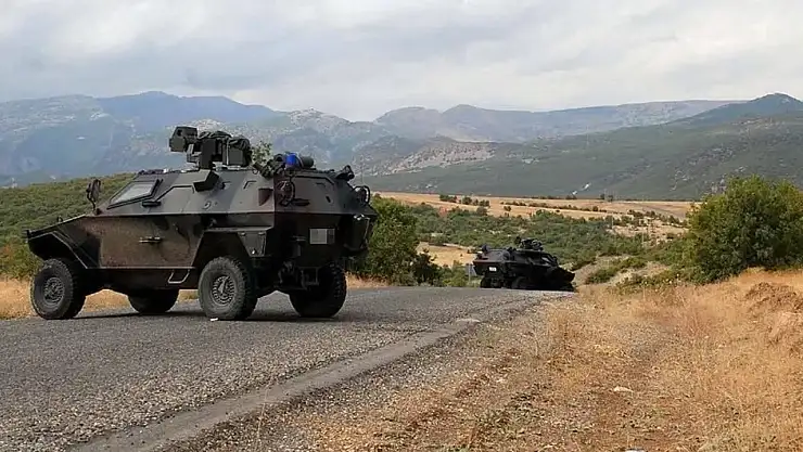 Van'ın Başkale ilçesi özel güvenlik bölgesi ilan edildi!