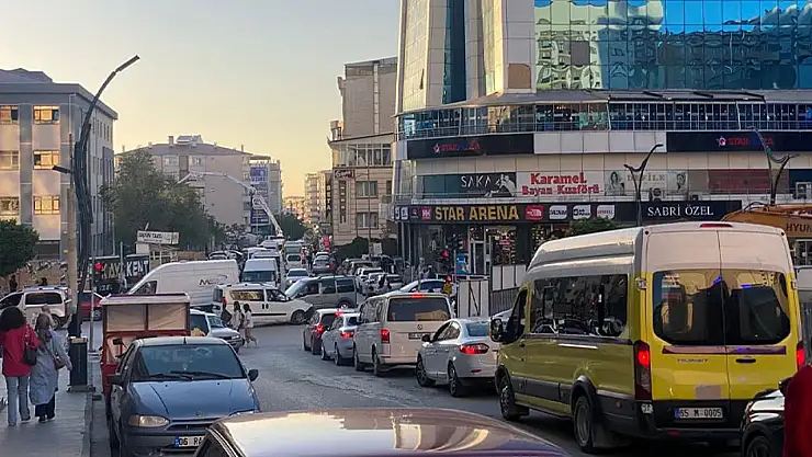 Van'ın motorlu taşıt sayısı arttı