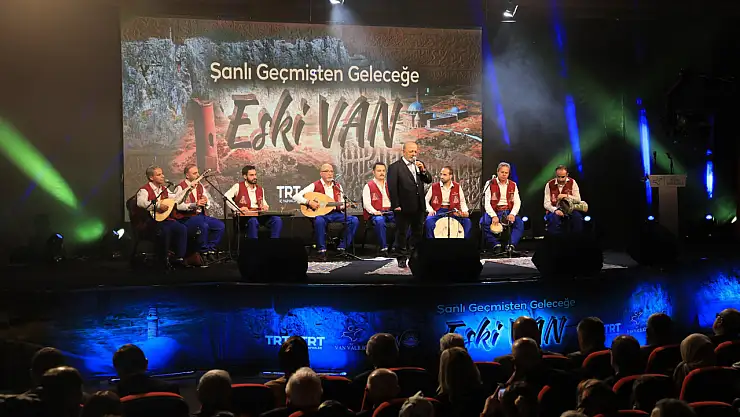 Van'ın tarihi belgeseli tanıtıldı