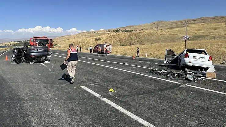 Van'ın Temmuz ayı trafik bilançosu belli oldu!
