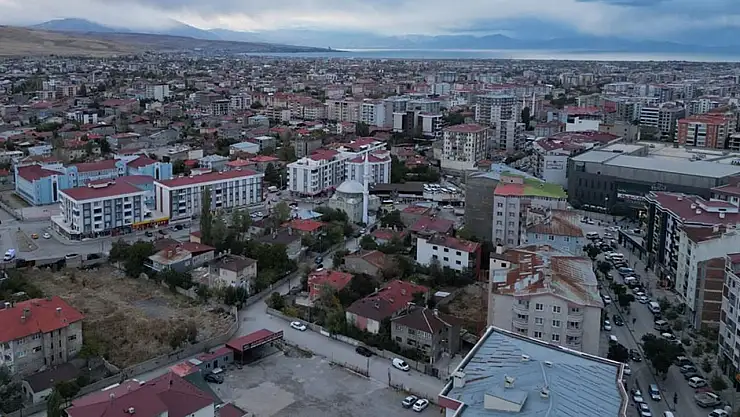 Van kendi rekorunu kırdı!