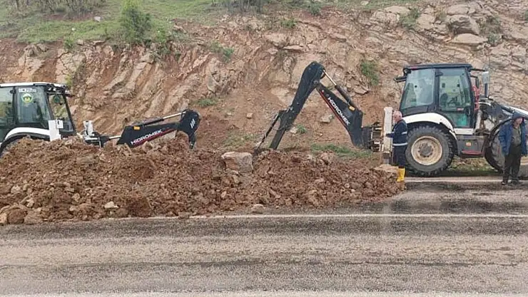 Van merkezli depremde içme suyu hattı zarar gördü!
