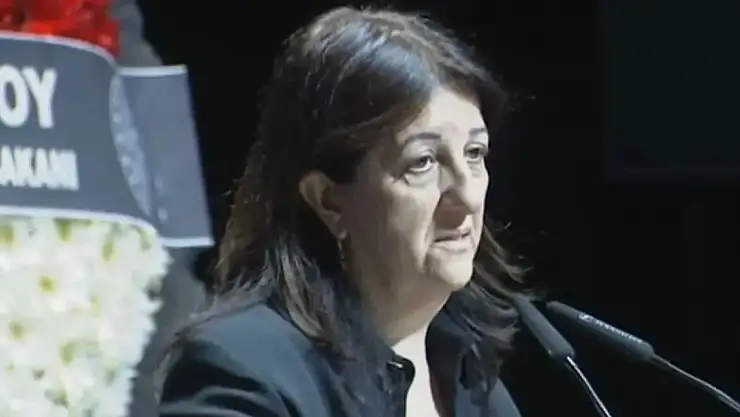 Van Milletvekili Buldan'dan Sırrı Süreyya Önder'e 'söz'