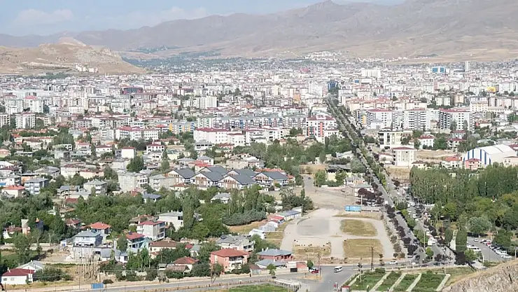 Van o veriyle ülke ortalamasını geride bıraktı!
