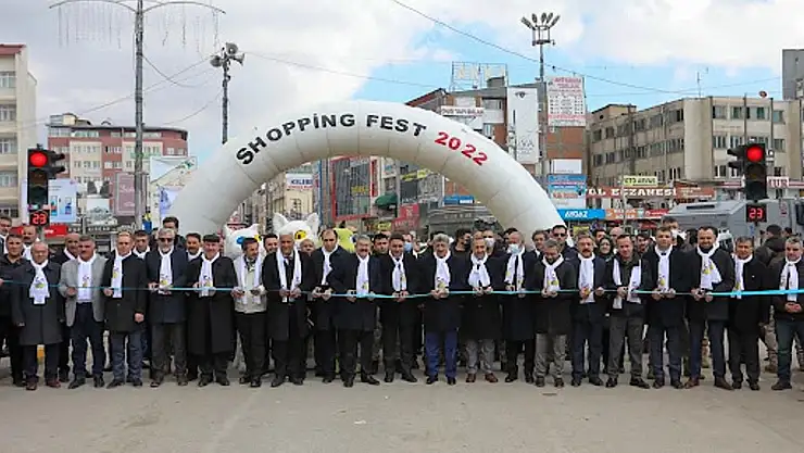 Van Shopping Fest başlıyor!