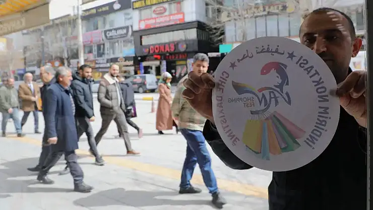 Van Shopping Fest sönük geçti