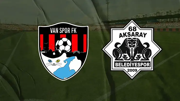 Van Spor - Aksarayspor hangi kanalda, saat kaçta?