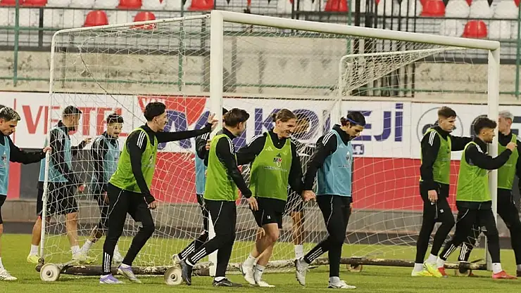 Van Spor'da hedef 3 puan