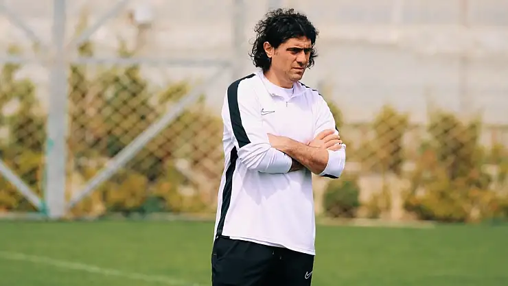 Van Spor'da Serhat Gülpınar istifa etti