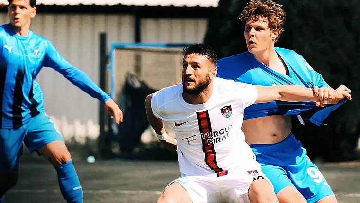 Van Spor FK, Karacabey engeline takıldı!