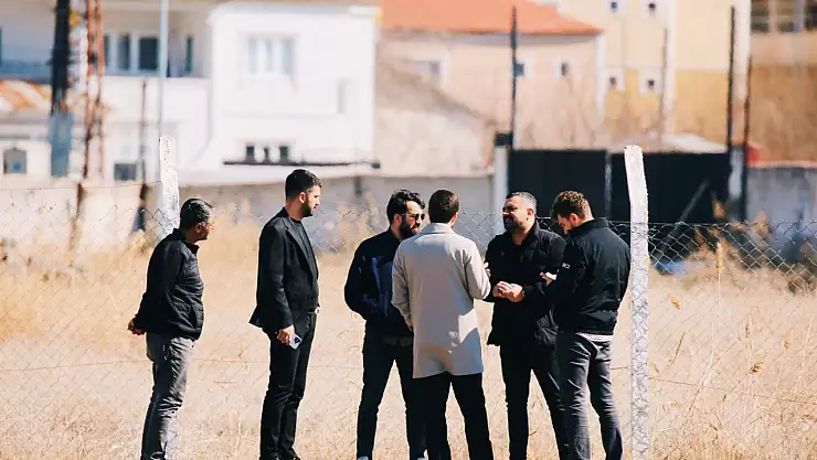 Van Spor FK Tesis Projesi için ilk adım atıldı