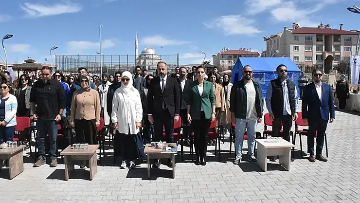 Van YYÜ'de 2. Turizm Şenliği Başladı