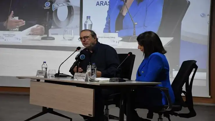 Van YYÜ'de Uluslararası Orta Doğu Sinemaları Sempozyumu Başladı