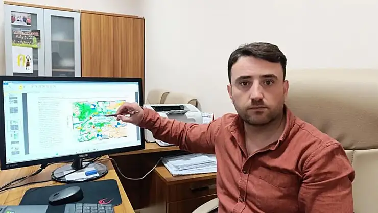Van YYÜ'lü uzmandan büyük deprem uyarısı!