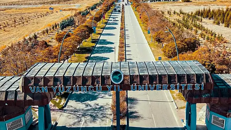 Van YYÜ öğrencilerine burs müjdesi!