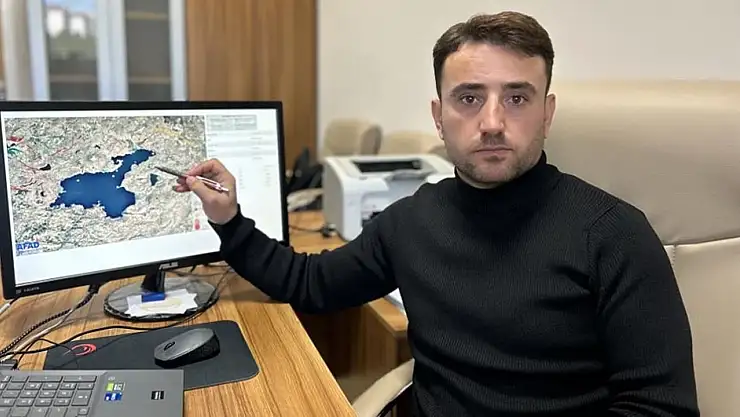Van YYÜ Öğretim Üyesi Doç. Dr. Hamdi Alkan: Bölgenin deprem potansiyeli sürüyor!