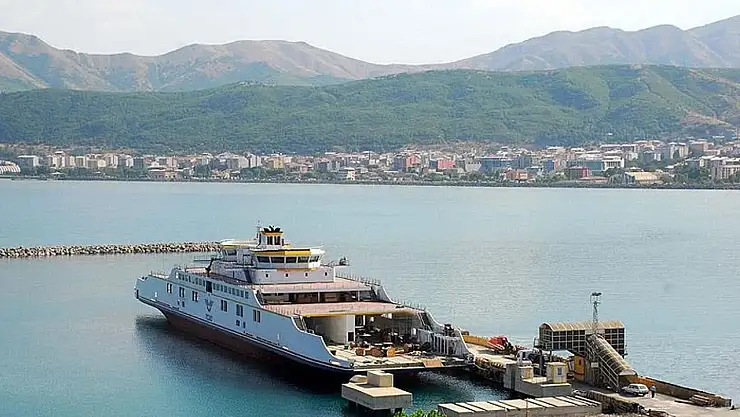 Vangölü Feribot Müdürlüğü'ne personel alınacak