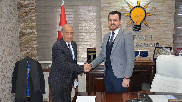 Vanlı Ahmet Koçak'ın Erdoğan sevdası Türkiye gündeminde!