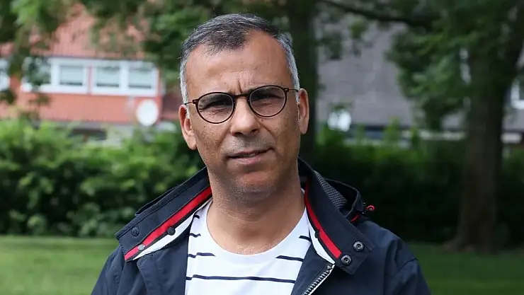 Vanlı Murat Kalmış Almanya'da Belediye Başkanı seçildi