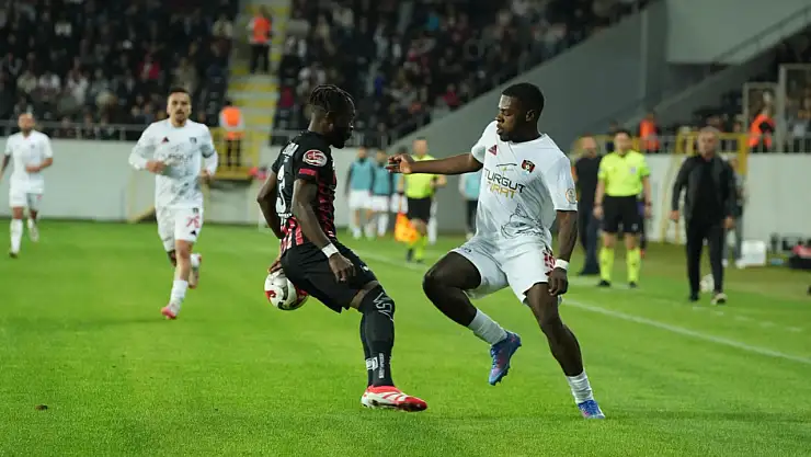 Vanspor 1 puanla evine geri dönecek!