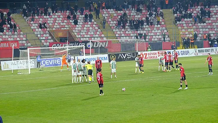 Vanspor 3 haftadır kazanamıyor!