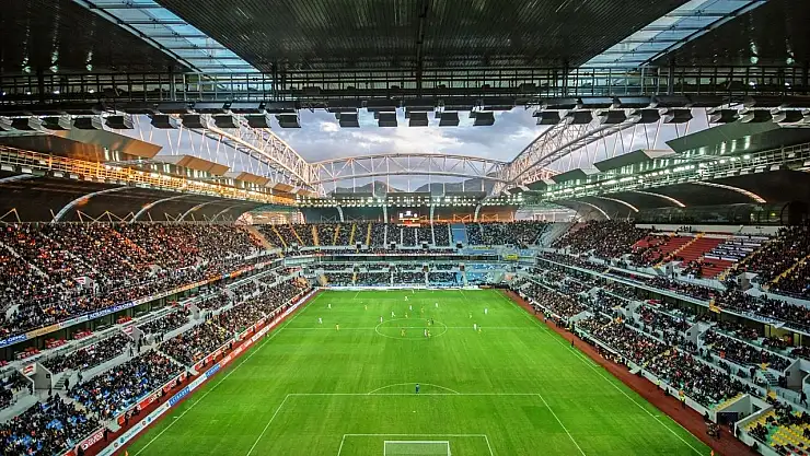 Vanspor-Batman Petrolspor finalin hangi statta oynanacağı belli oldu!