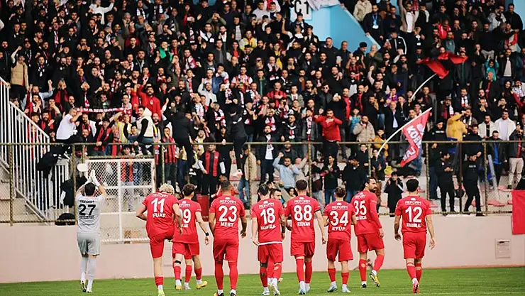 Vanspor evinde kazanmak istiyor!