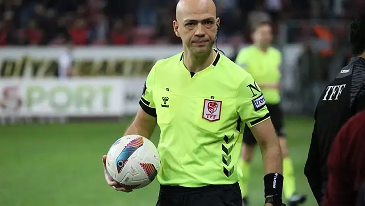 Vanspor - Pendikspor maçının hakemleri belli oldu