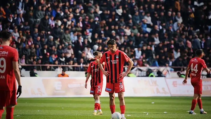 Vanspor PFDK'ya sevk edildi!