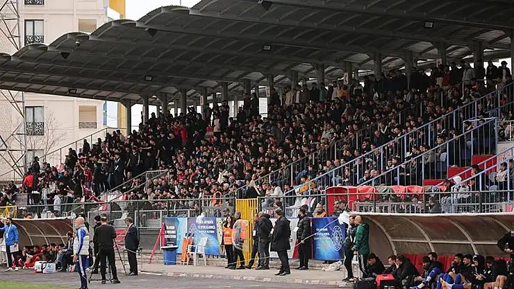 Vanspor taraftarıyla buluşuyor Hasret bitiyor…