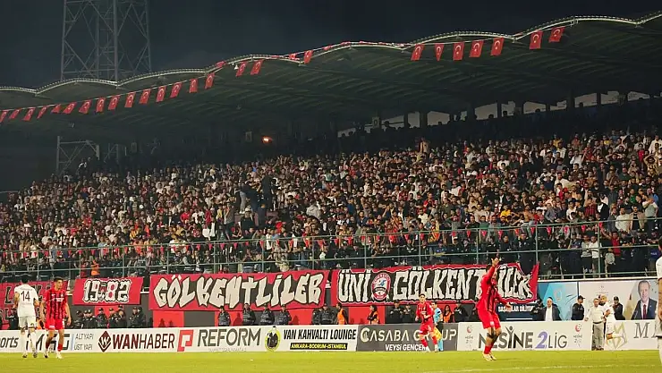 Vanspor taraftarlarının hasreti sürecek!