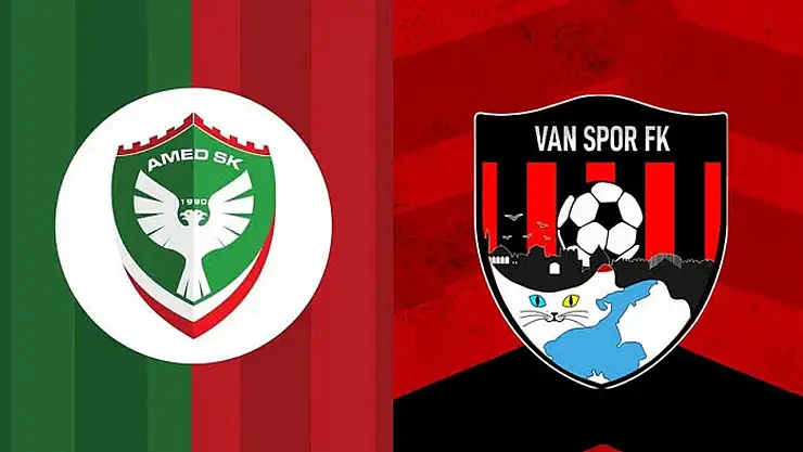 Vanspor ve Amedspor'a ceza! İşte verilen cezalar