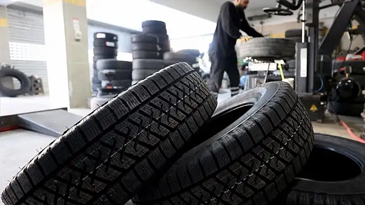 Zorunlu kış lastiği uygulaması yarın başlıyor