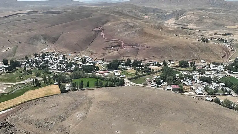 70 yıllık bekleyiş sona erdi: Çaldıran'da çubuklu barajı inşaatı start aldı