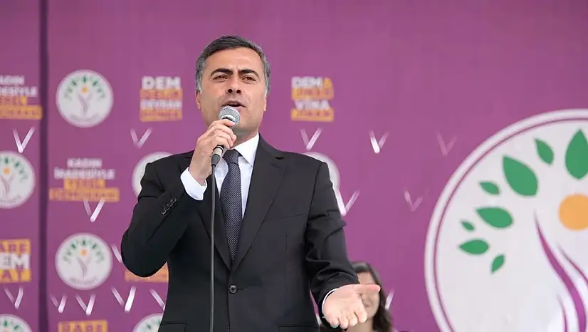 Abdullah Zeydan'dan seçim açıklaması!
