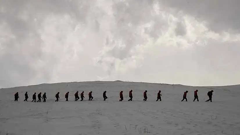 AFAD Van'da hayat kurtaracak ekipler yetiştiriyor