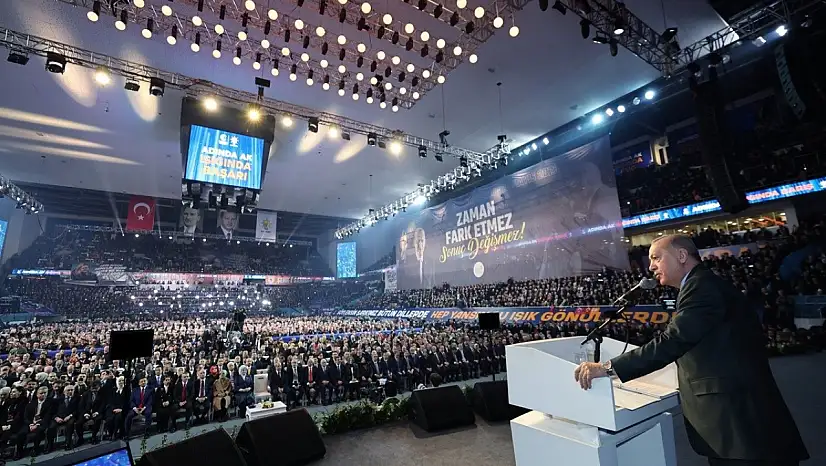 AK Parti MKYK ve MDK listesinde 4 Vanlı isim yer aldı